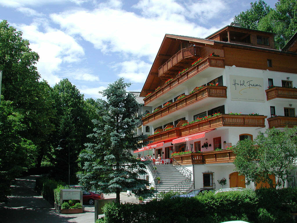 Hotel Furian Sankt Wolfgang im Salzkammergut Ngoại thất bức ảnh